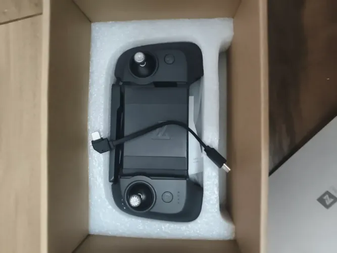 Controle drone fimi mini 3 estado novo