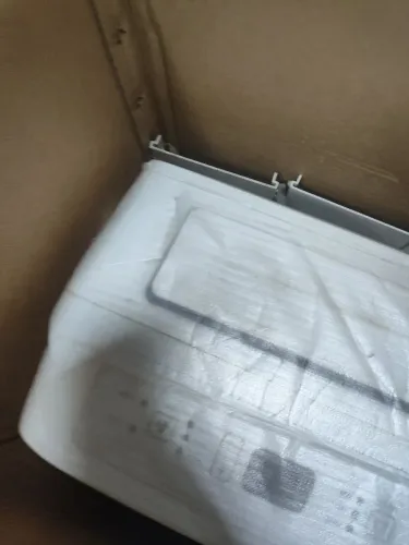 Ar condicionado portátil semi novo