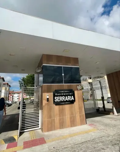 Apartamento à venda no EDIFÍCIO RESIDENCIAL SERRARIA, BARRO DURO, Maceió, AL