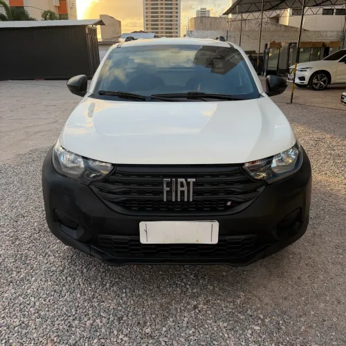 Fiat Strada Endurance 1.4 Flex 8V CS Plus 2023