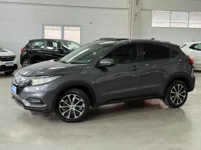 Honda HR-V Touring 1.5 TB 16V 5P Aut. 2021