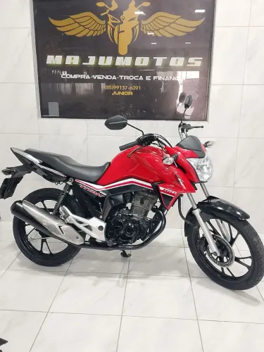 Titan 160 EX 2019 Conservada!