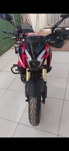 BAJAJ NS 400Z