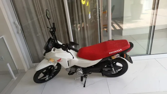Moto Honda PoP 0 km 