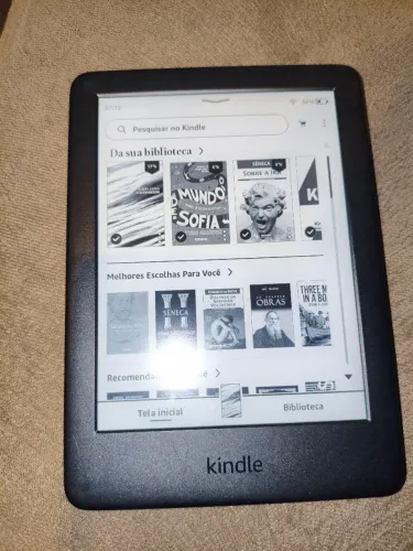 Kindle 10 geração
