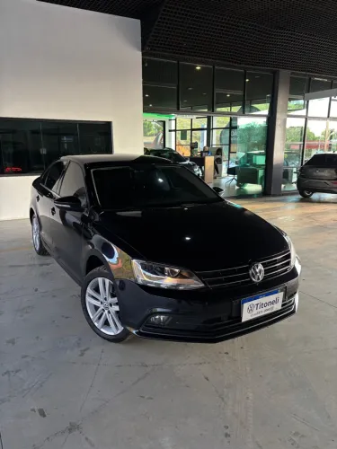 Volkswagen Jetta Highline 2.0 TSI 16V 4P Tiptronic 2016