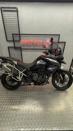 Tiger 900 Gt Pro 2022 impecável