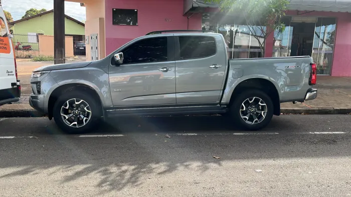 Chevrolet S10 Pick-up LTZ 2.8 TDI 4X4 CD Dies.aut 2025