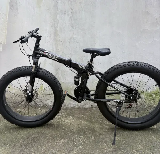 Bicicleta dobrável NOVA