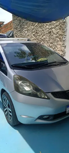 Honda Fit LX 1.4/ 1.4 Flex 8v/16v 5P Mec. 2009