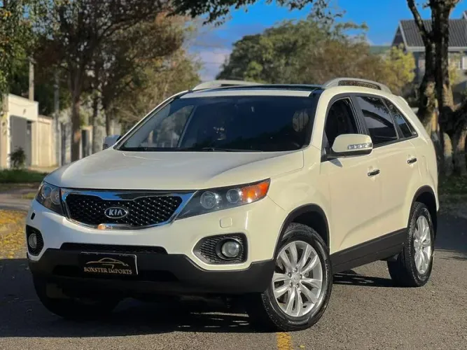 Kia Motors Sorento 3.5 V6 24V 278cv 4X2 Aut. 2012
