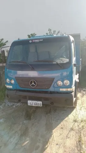 Vendo Caminhão