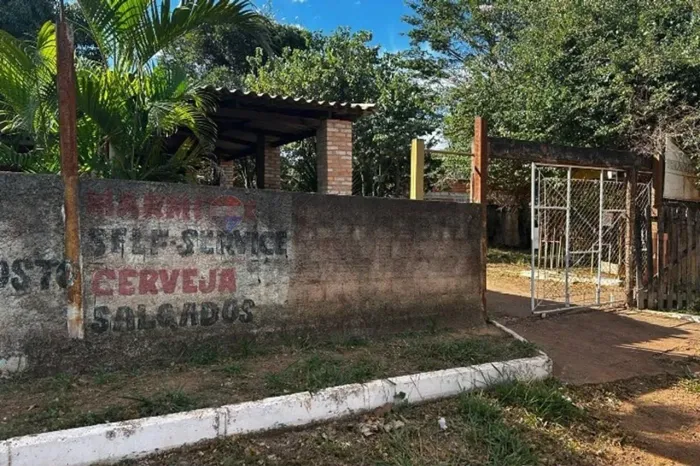 TERRENO CONDOMÍNIO ELDORADO GAMA