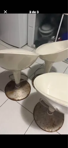 Cadeiras de bar / cozinha 