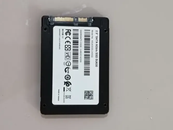 SSD ADATA 240 GB + Brinde