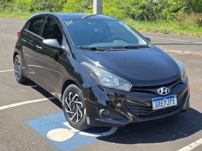 Hyundai HB20 Comf./c.plus/c.style 1.0 Flex 12V 2013