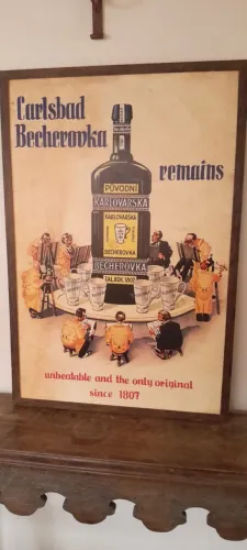 Quadros de cervejarias