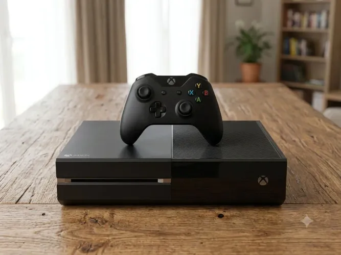 Xbox one fat 500gb