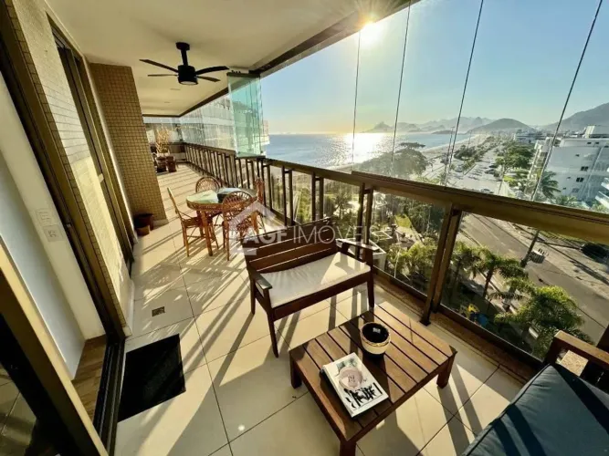 Punta del mar , frente mar - 4 quartos à venda, 190 m² por R$ 2.550.000 - Piratininga - Ni
