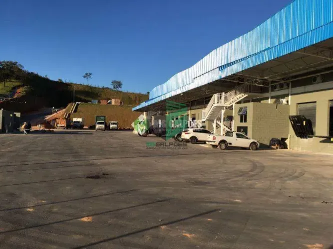 Galpão para para aluguel no bairro Vale das Acácias, Ribeirão das Neves