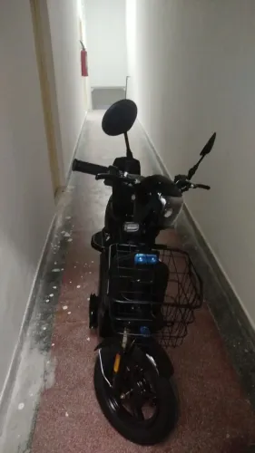 Bike eletrica Primax