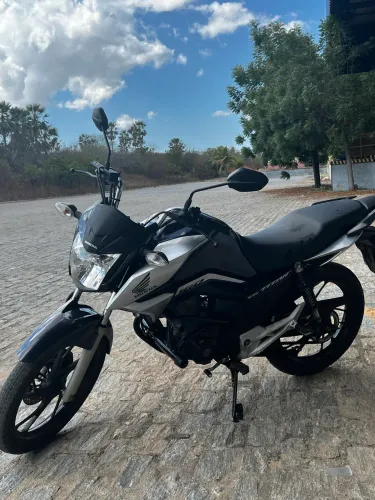 Troco ou vendo CG TITAN 160 2022
