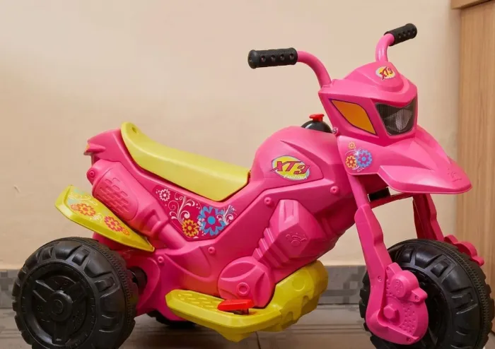 moto elétrica infantil XT3
