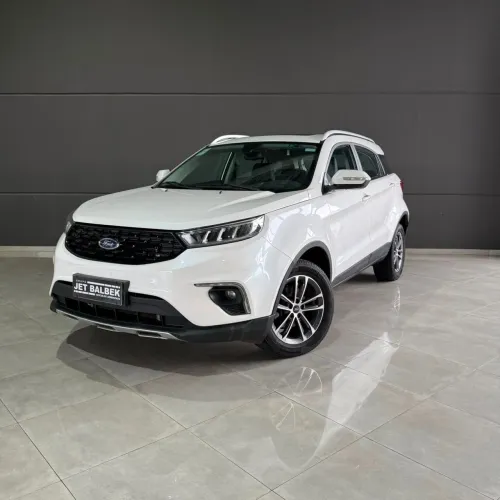 Ford Territory SEL 1.5 Gtdi Ecoboost AUT 2021