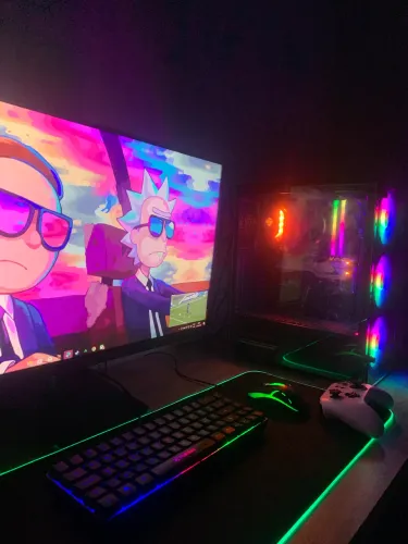 PC GAMER COMPLETO
