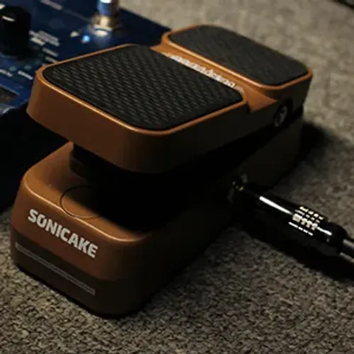 Pedal volume e expressão VExpress Sonicake