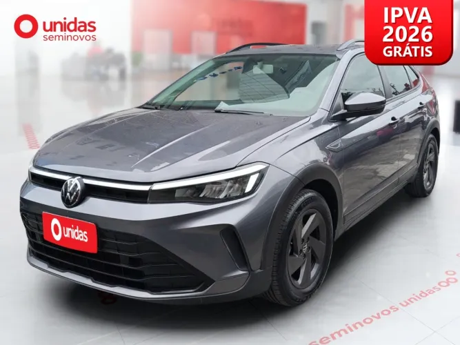Volkswagen Nivus Comfortline 1.0 200 TSI Flex AUT 2026