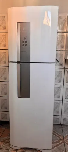 Geladeira e fogão