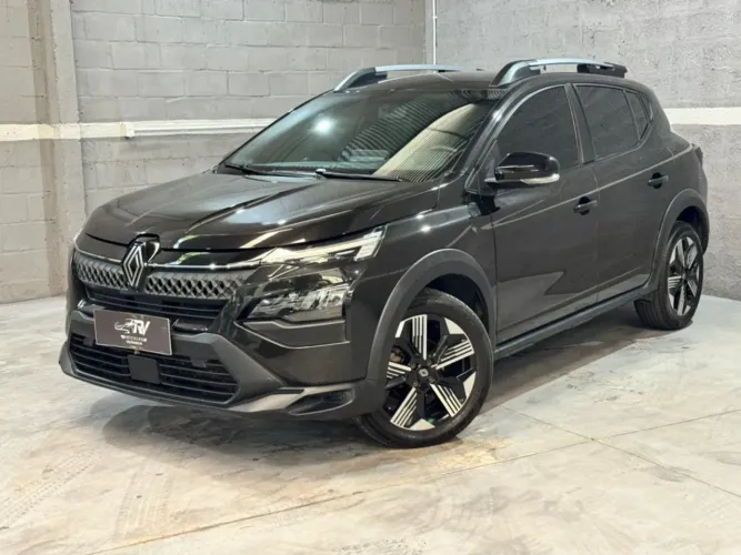 Renault Kardian Techno Flex 1.0 TB 12V 5P Aut. 2025
