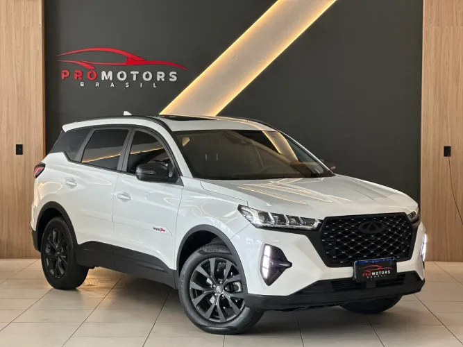 Chery Tiggo 7 Pro MAX Drive 1.6 Turbo 16V Aut. 2024