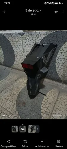 RABETA CB TWISTER