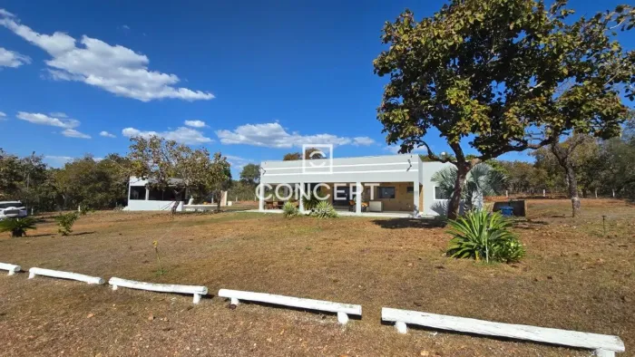CASA A VENDA NO MANSO