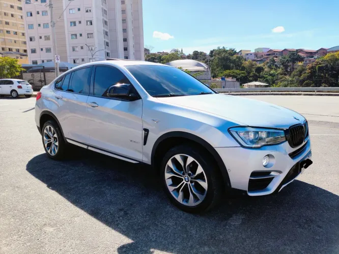 BMW X4 Xdrive 28I X-line 2.0 Turbo 245cv AUT 2016