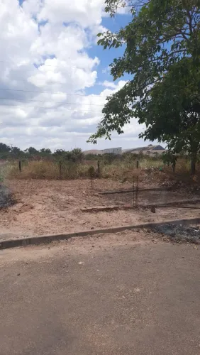 Vende terreno no santo Antônio Maracana