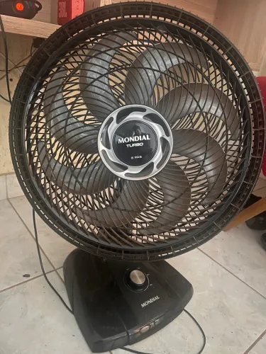 Ventilador Mondial turbo