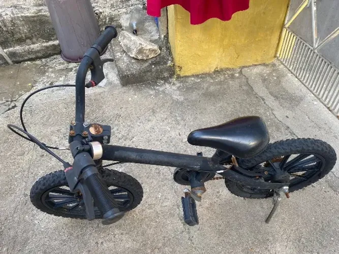 Bicicleta infantil
