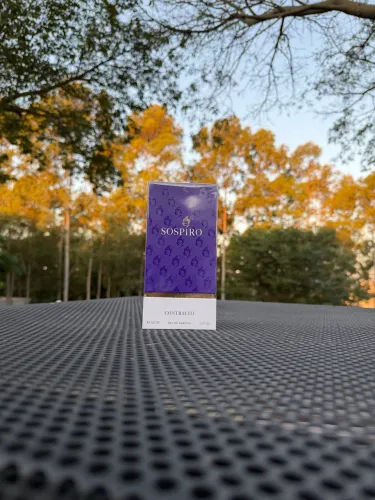 Perfume Contralto, Sospíro - 100ml, importado da Itália!
