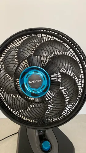 Ventilador portátil Mallory 220V