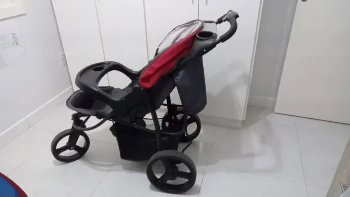 Carrinho de bebê