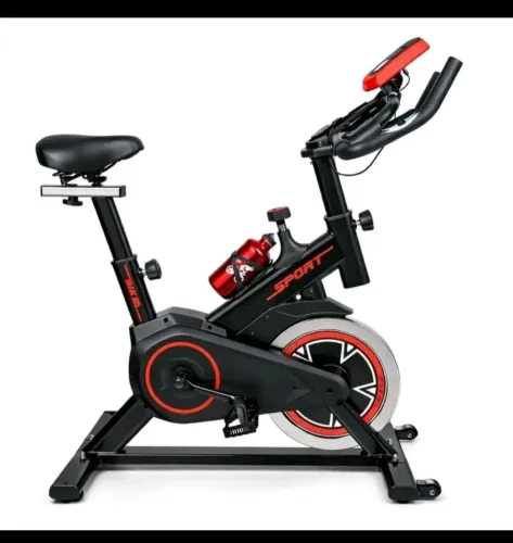 Bicicleta Ergométrica Spinning Sport Bike - Nova