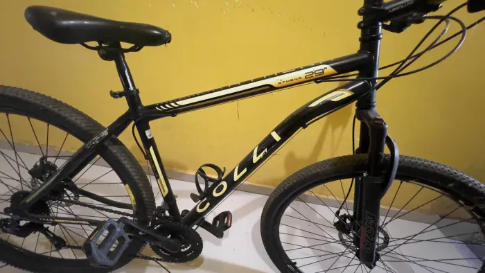 ? Bicicleta Colli Athena Aro 29