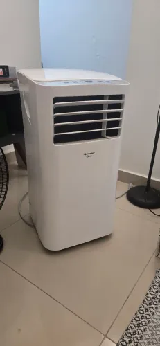 Ar Condicionado Portátil Springer Midea 12.000 BTUs - 220V