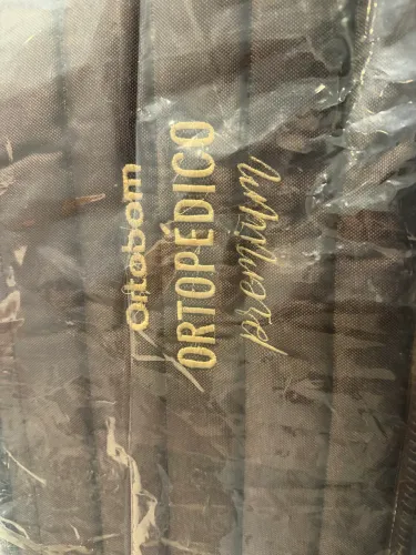 Colchão Ortobom ortopédico premium 
