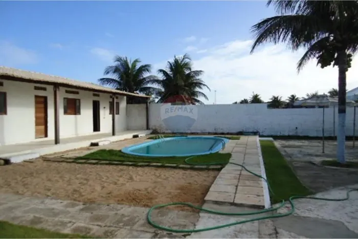 Casa dos Sonhos em Redinha Nova Extremoz, RN - Vista para o Mar!