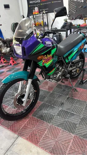 Saahra 1999 restaurada