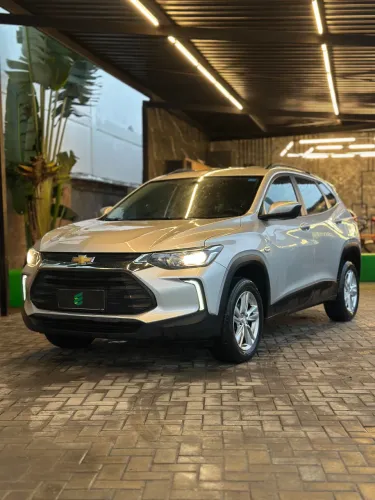 Chevrolet Tracker LT 1.0 Turbo 12V Flex AUT 2023